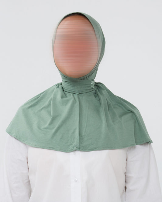 BAMBOO JERSEY EMERALD GREEN