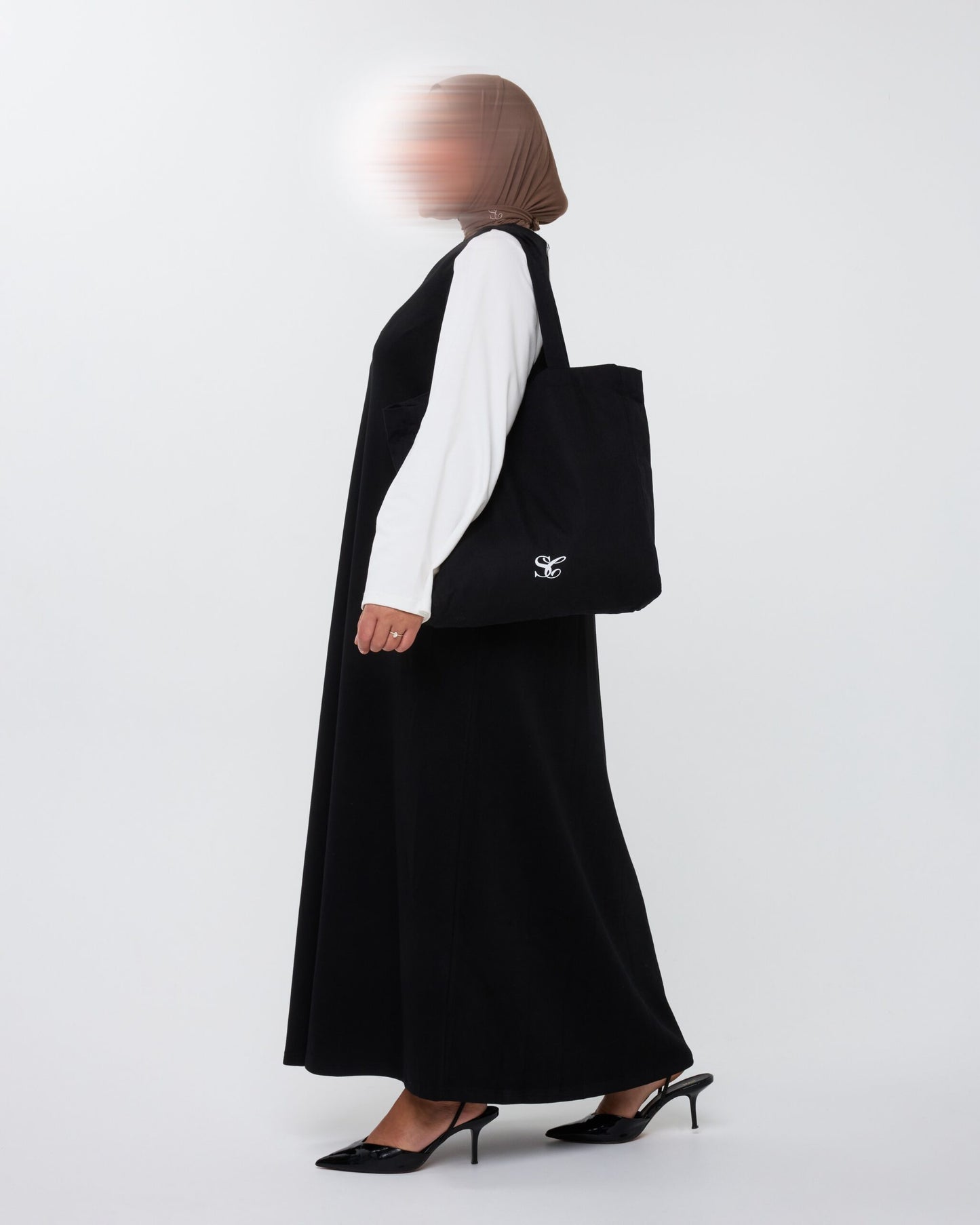 TOTEBAG BLACK