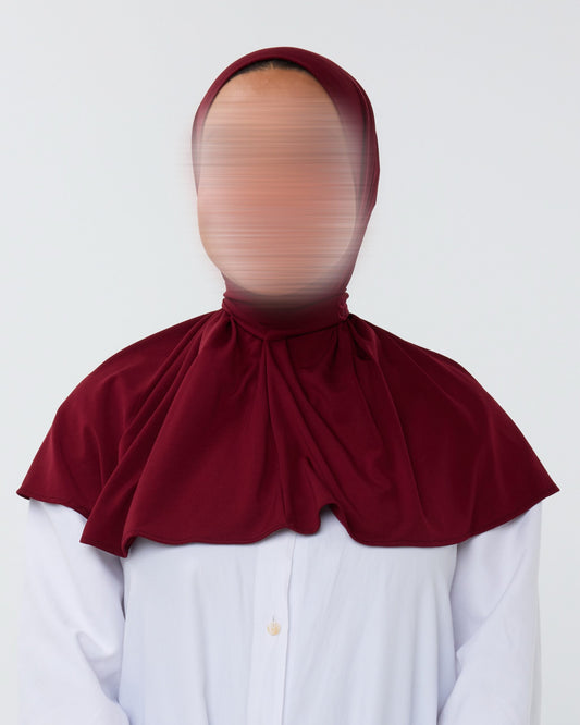 SIGNATURE PREMIUM JERSEY BURGUNDY