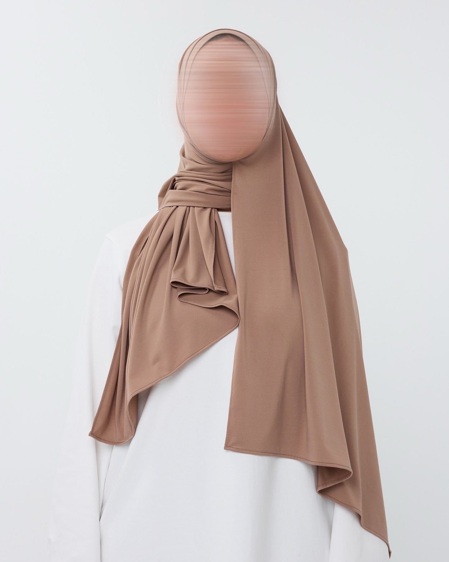 LIGHTWEIGHT PREMIUM JERSEY TAUPE