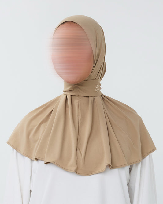SIGNATURE PREMIUM JERSEY DARKBEIGE