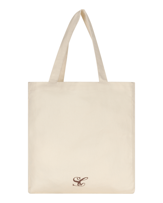 TOTEBAG CREAM