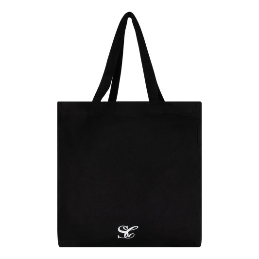 TOTEBAG BLACK