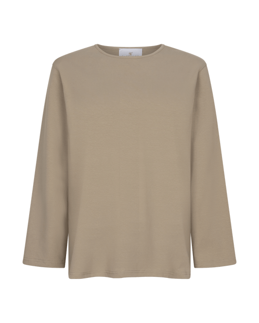 OVERSIZED TOP SAGE