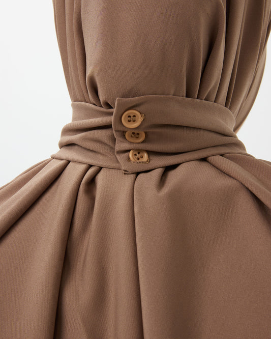 SIGNATURE PREMIUM JERSEY TAUPE