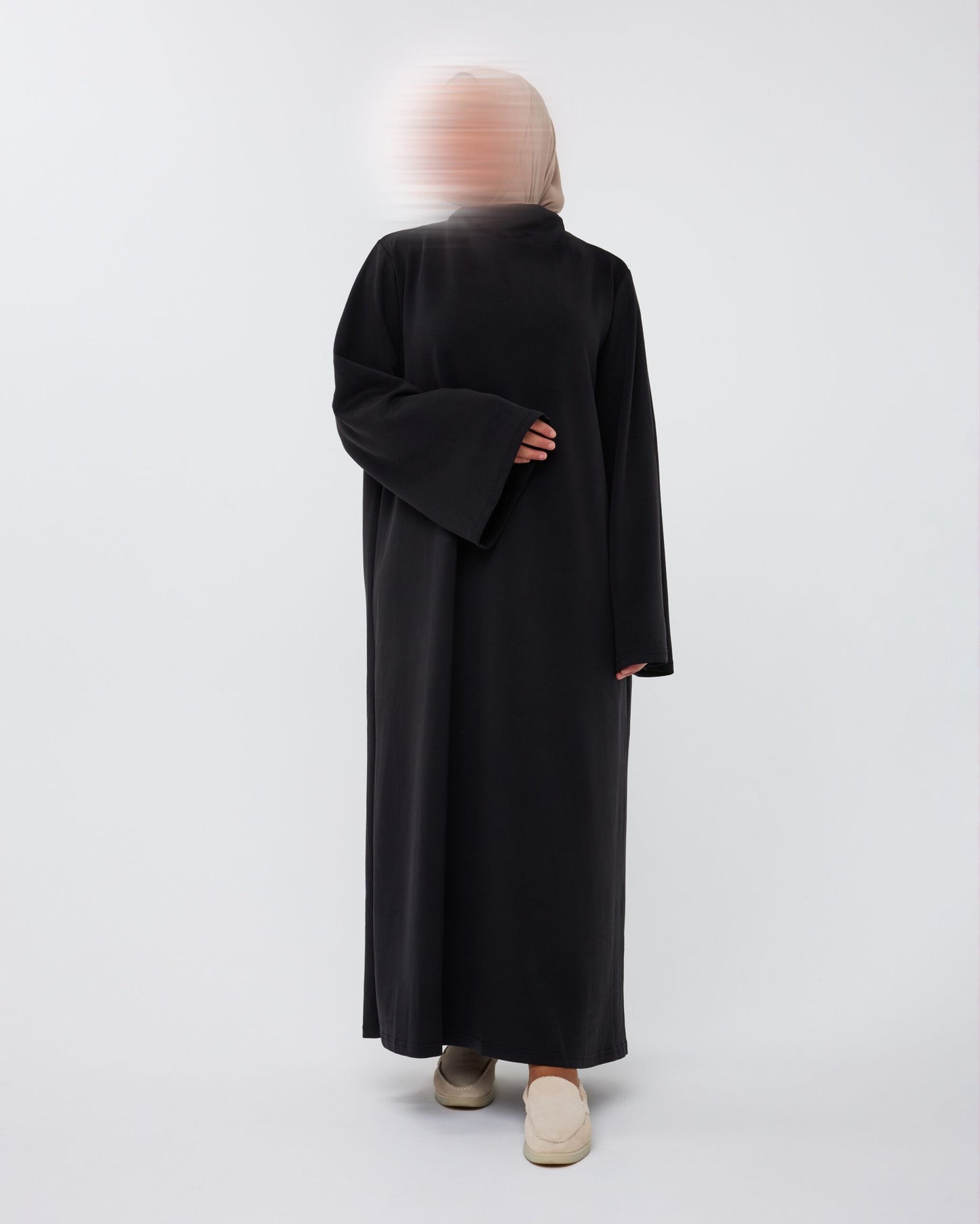 SAFFIYAS JERSEY BLACK