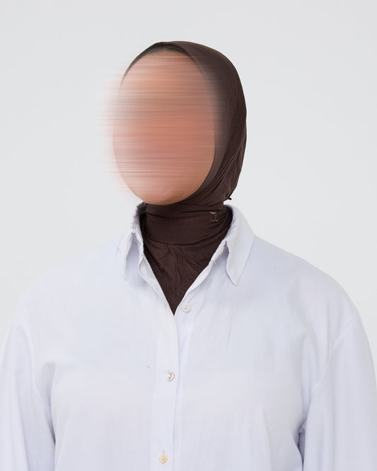 BAMBOO JERSEY DARKBROWN
