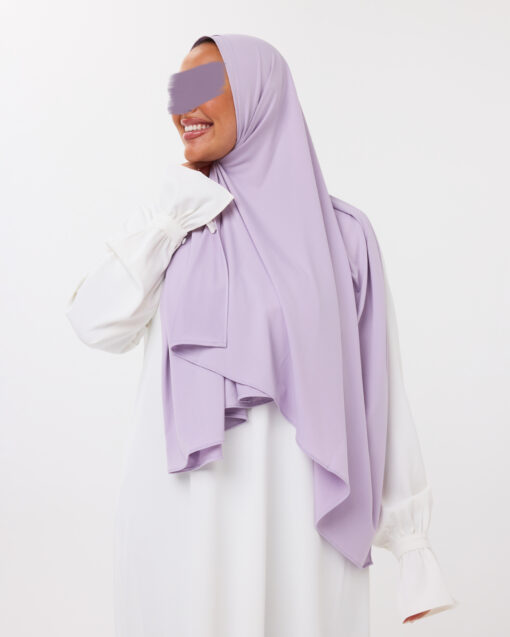 LIGHTWEIGHT PREMIUM JERSEY LILAC