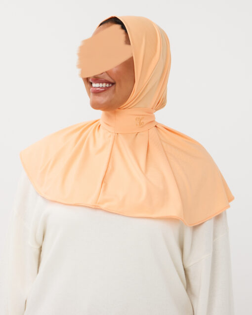 SIGNATURE PREMIUM JERSEY  PASTEL ORANGE