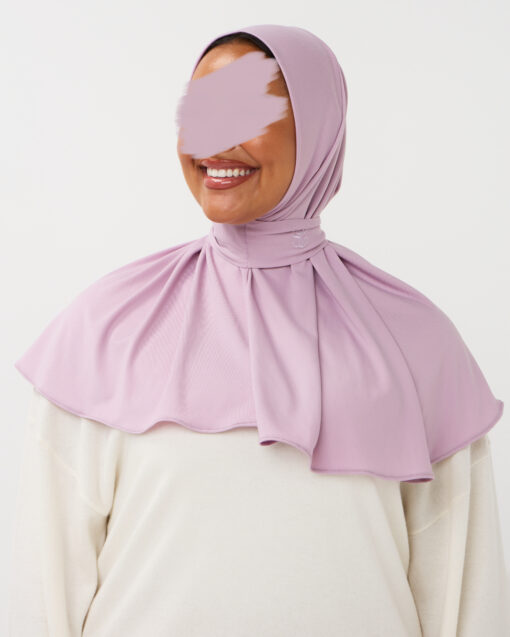 SIGNATURE PREMIUM JERSEY LILAC