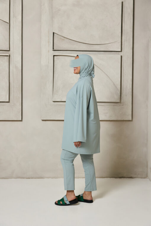 PREMIUM OVERSIZED BURKINI MINT