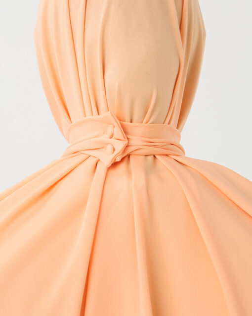 INSTANT PREMIUM JERSEY LIGHT ORANGE - Afbeelding 3