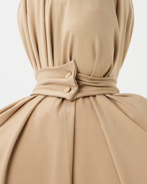 INSTANT PREMIUM JERSEY GOLDBEIGE - Afbeelding 3