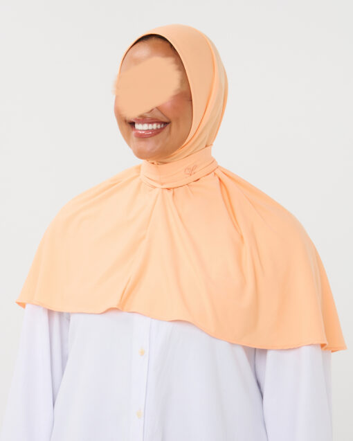 INSTANT PREMIUM JERSEY LIGHT ORANGE