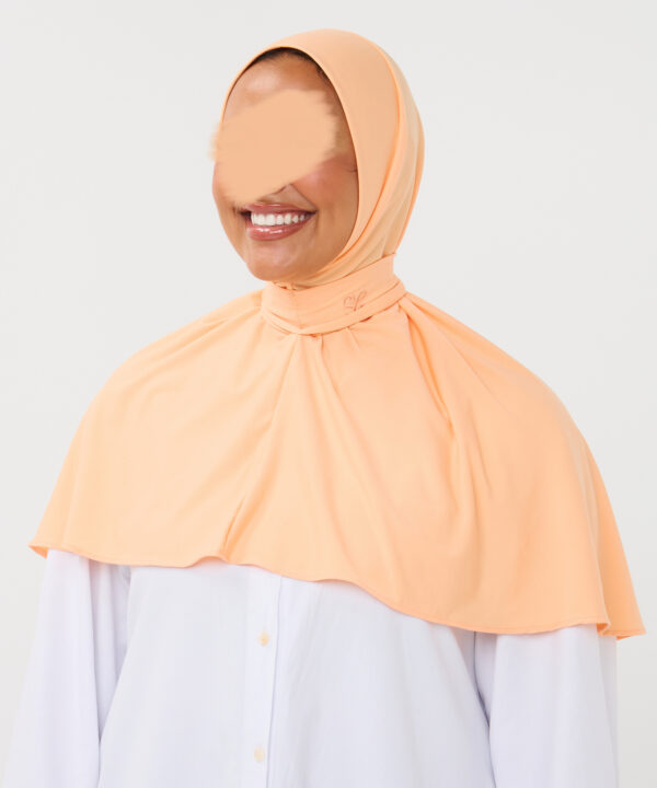 INSTANT PREMIUM JERSEY LIGHT ORANGE