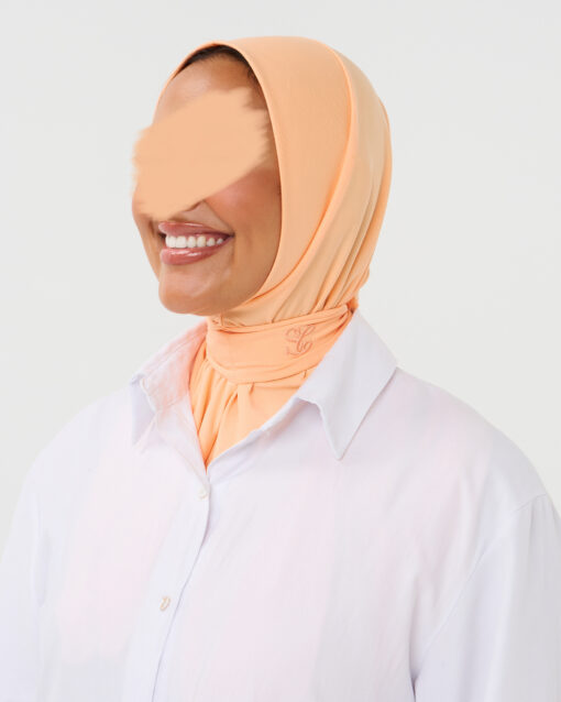 INSTANT PREMIUM JERSEY LIGHT ORANGE - Afbeelding 2
