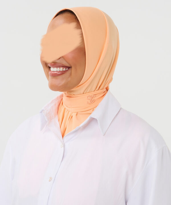 Alternative view of INSTANT PREMIUM JERSEY LIGHT ORANGE
