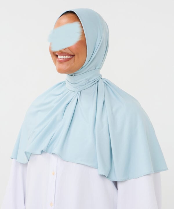 INSTANT PREMIUM JERSEY LIGHTBLUE