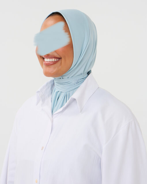 INSTANT PREMIUM JERSEY LIGHTBLUE - Afbeelding 2