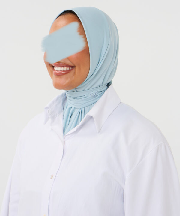 Alternative view of INSTANT PREMIUM JERSEY LIGHTBLUE