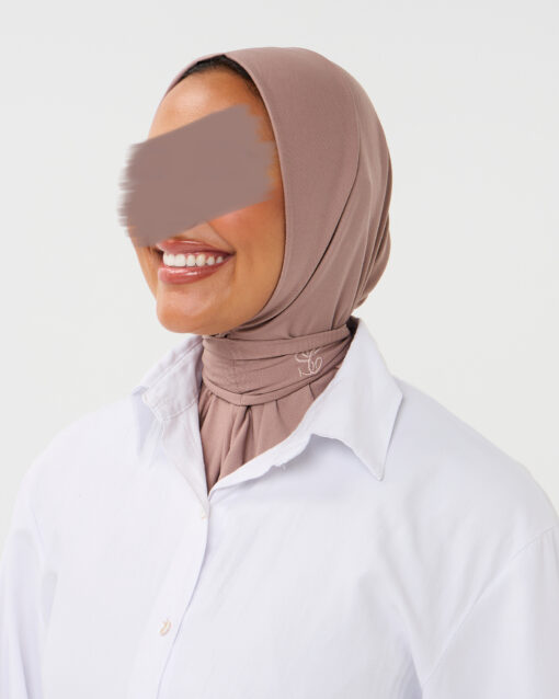 INSTANT PREMIUM JERSEY MAUVE - Afbeelding 2