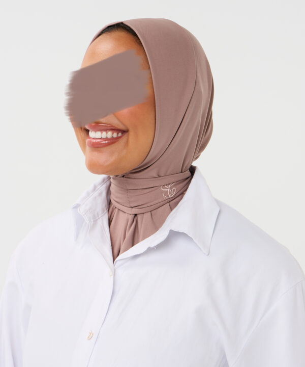Alternative view of INSTANT PREMIUM JERSEY MAUVE