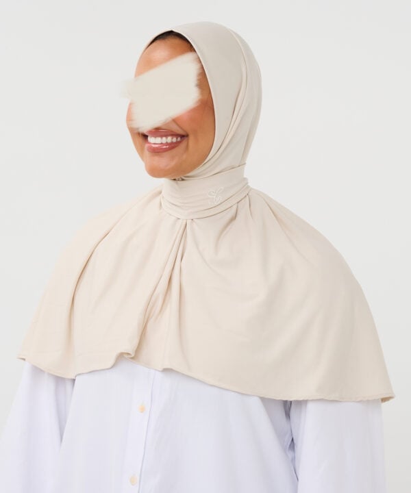 INSTANT PREMIUM JERSEY CREAMBEIGE