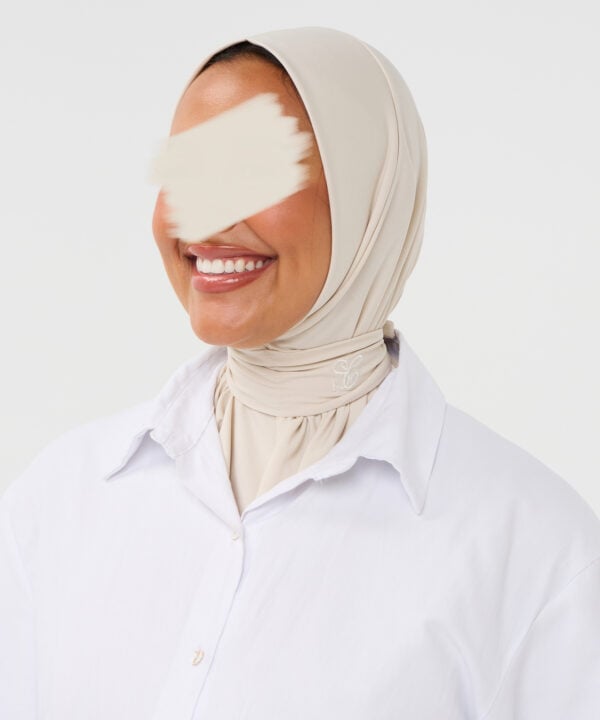 Alternative view of INSTANT PREMIUM JERSEY CREAMBEIGE