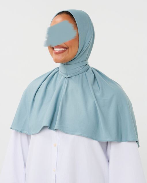 INSTANT PREMIUM JERSEY GREYBLUE