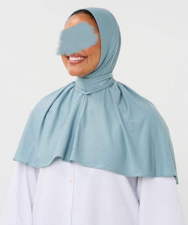INSTANT PREMIUM JERSEY GREYBLUE