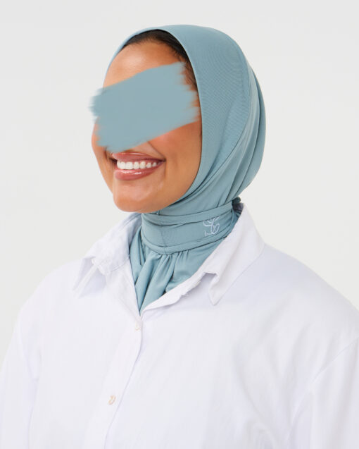 INSTANT PREMIUM JERSEY GREYBLUE - Afbeelding 2