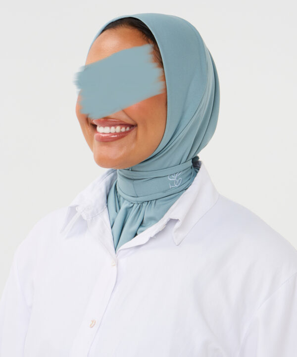 Alternative view of INSTANT PREMIUM JERSEY GREYBLUE