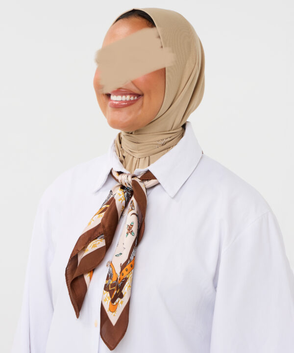 Alternative view of INSTANT PREMIUM JERSEY GOLDBEIGE