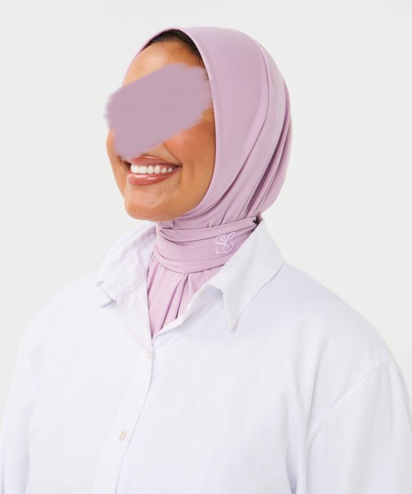 Alternative view of INSTANT PREMIUM JERSEY LILAC