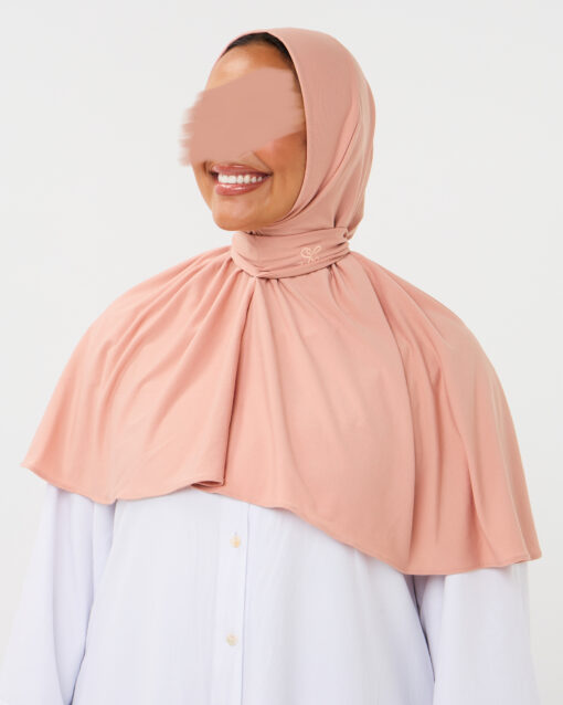 INSTANT PREMIUM JERSEY PEACH - Afbeelding 2