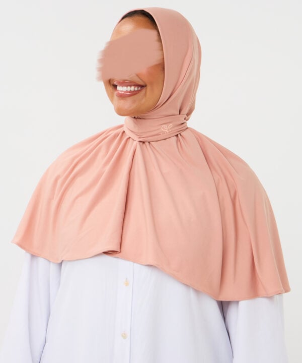 Alternative view of INSTANT PREMIUM JERSEY PEACH