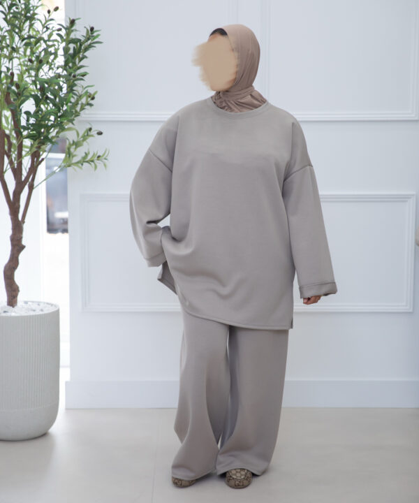 Alternative view of COMFY SET TAUPE