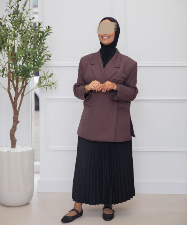 Alternative view of BLAZER MET SPLIT PRUME