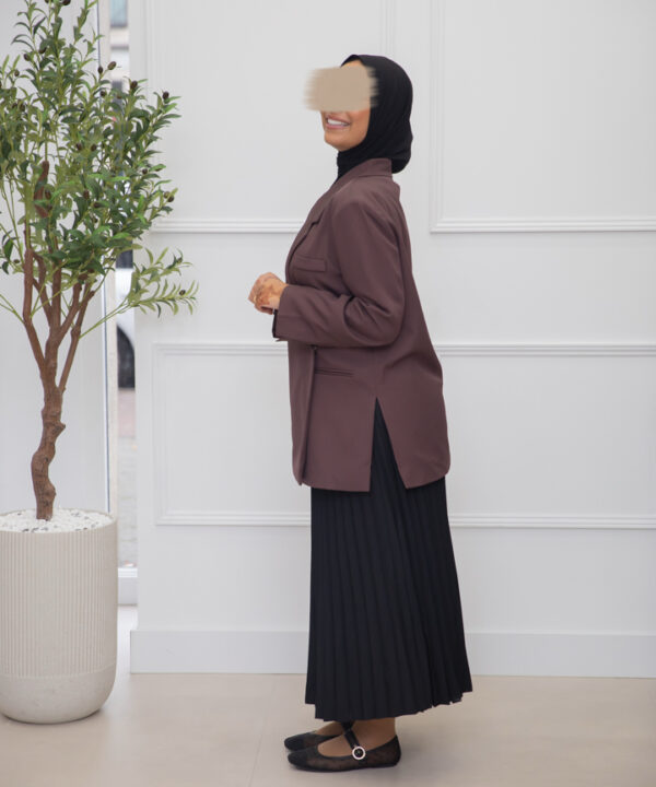 BLAZER MET SPLIT PRUME