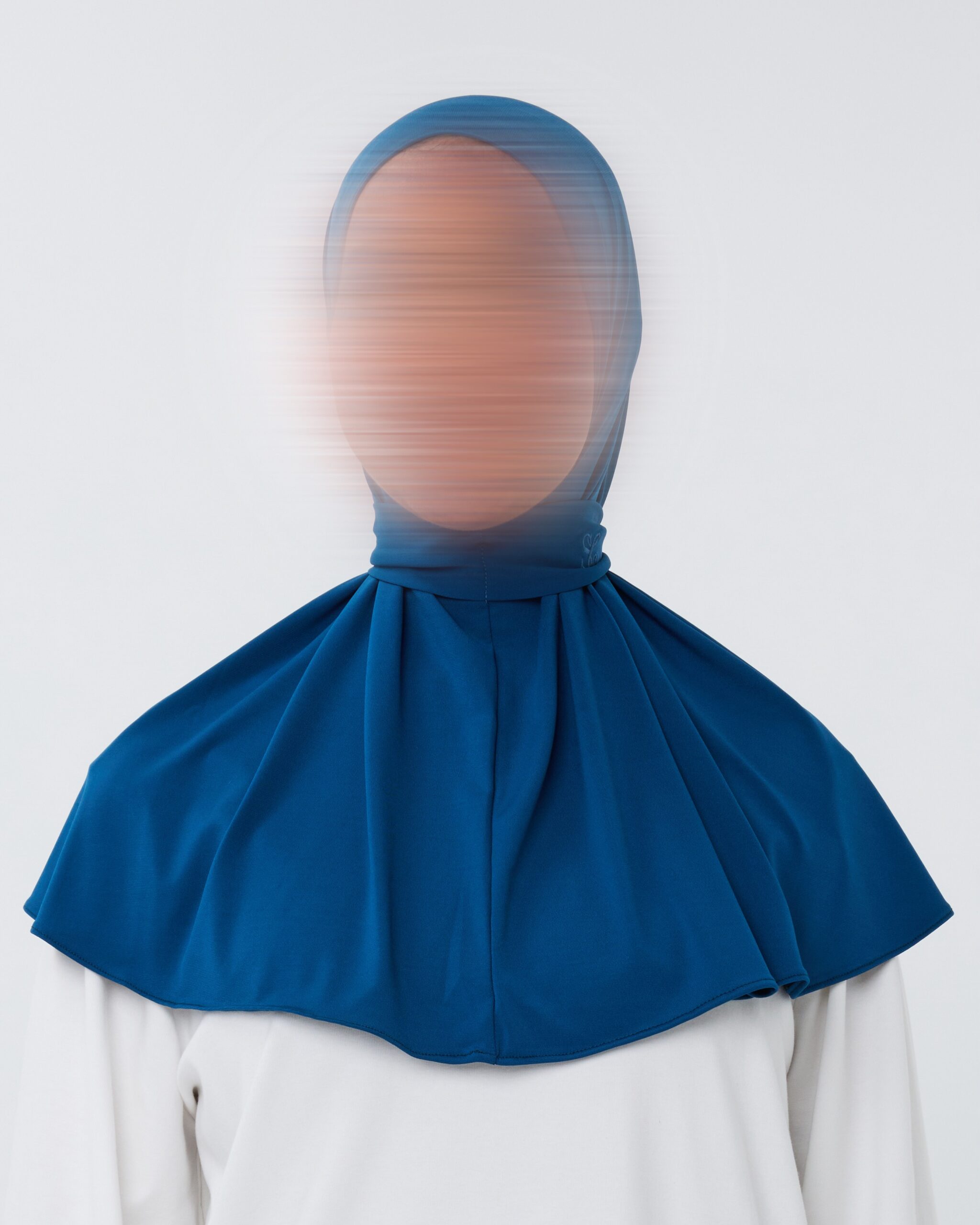 LINE PREMIUM JERSEY SEABLUE