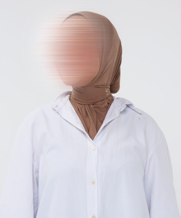 Alternative view of SIGNATURE PREMIUM JERSEY TAUPE