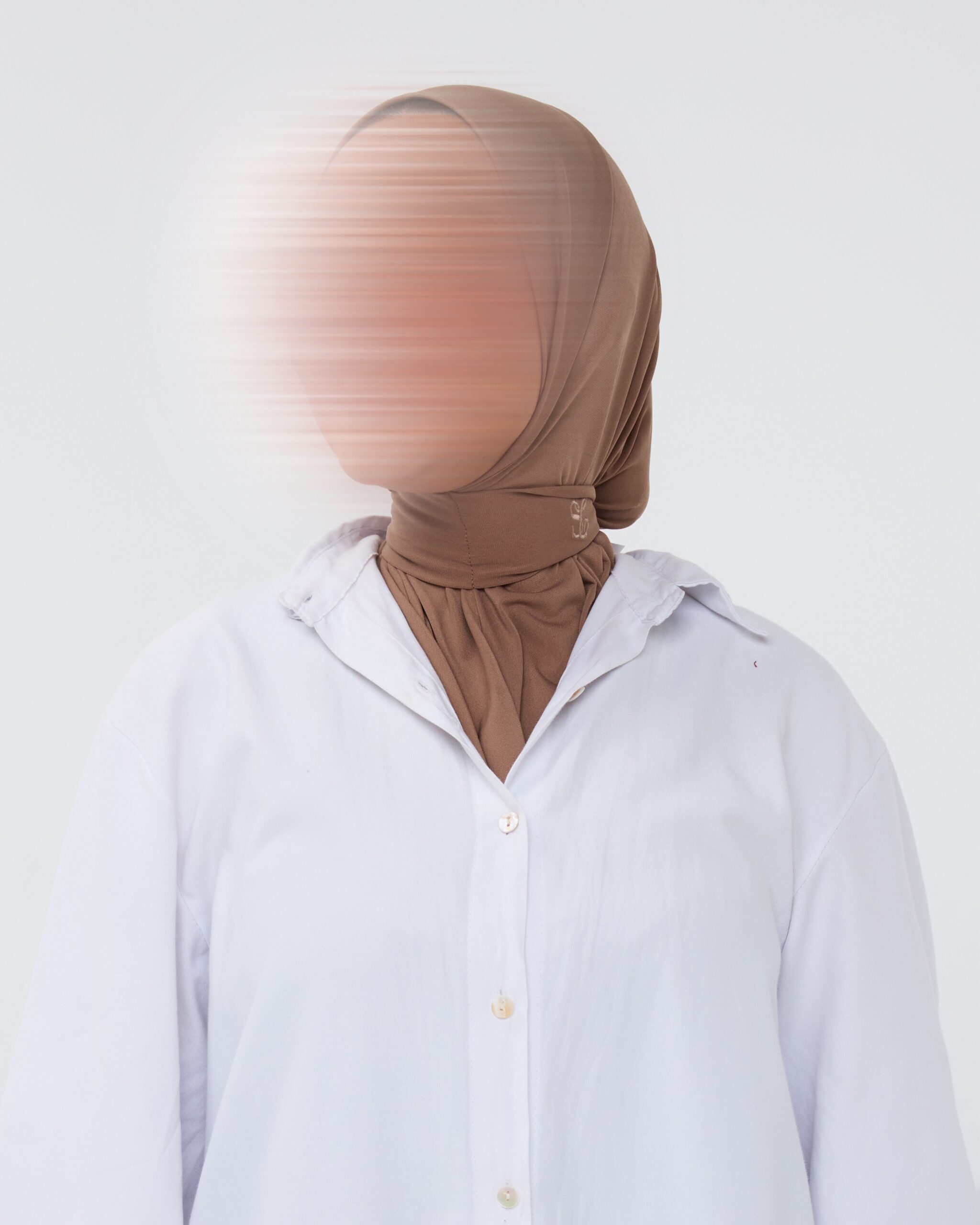 SIGNATURE PREMIUM JERSEY TAUPE - Afbeelding 2