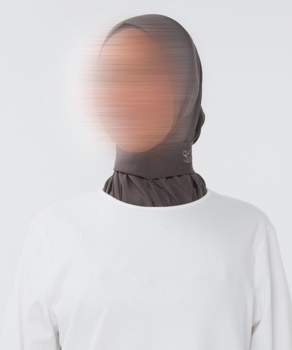 Alternative view of SIGNATURE PREMIUM JERSEY GREYBROWN