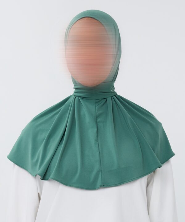 LINE PREMIUM JERSEY EMERALD GREEN