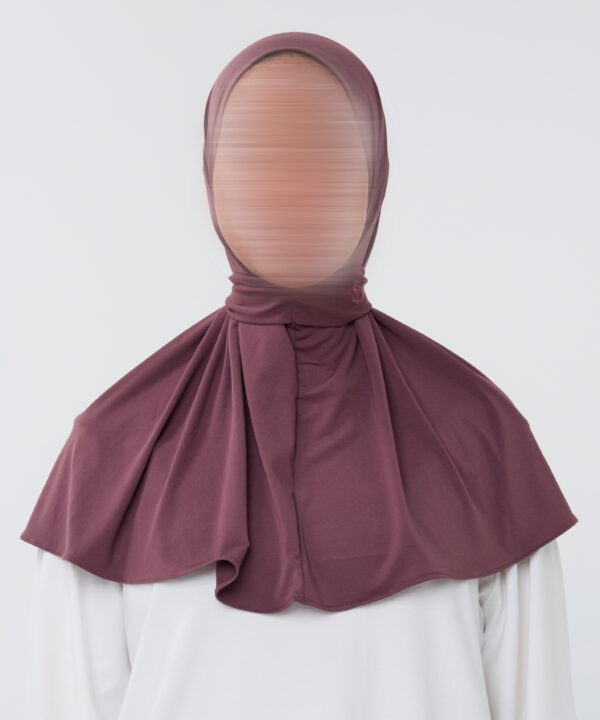 LINE PREMIUM JERSEY GRAPE