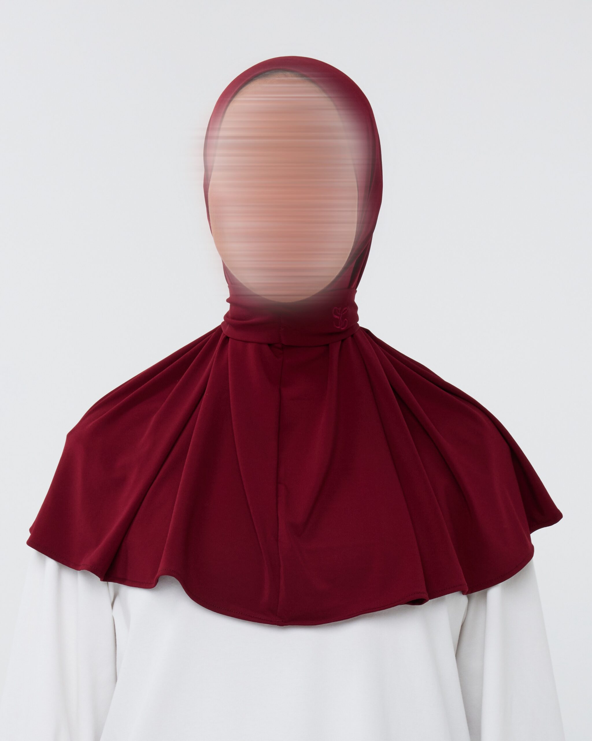 LINE PREMIUM JERSEY BURGUNDY