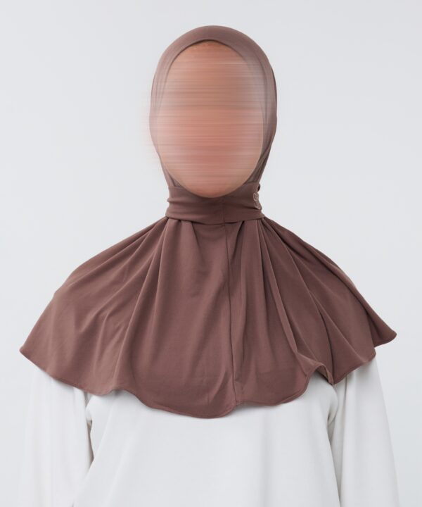 LINE PREMIUM JERSEY ASHBROWN