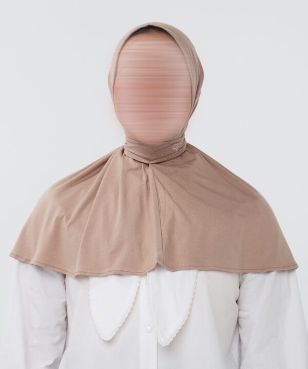 BAMBOO JERSEY DARKBEIGE