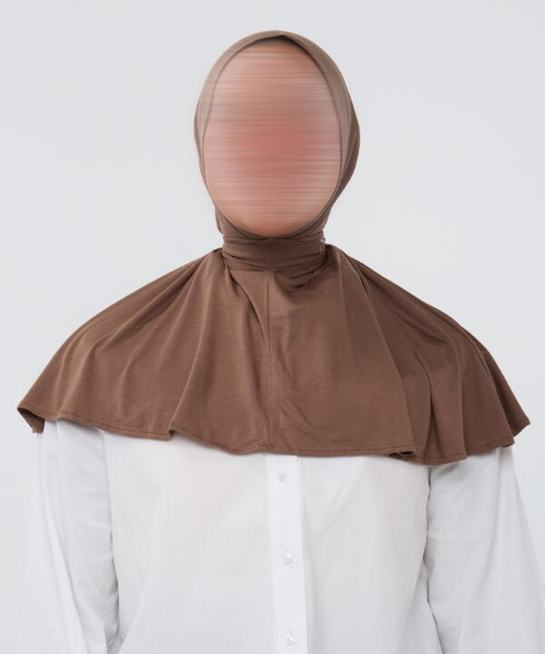 BAMBOO JERSEY DARKTAUPE