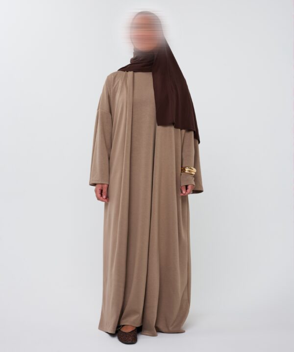 Alternative view of JERSEY SET TAUPE